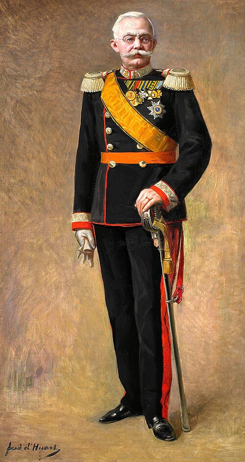 Porträt von Adolph I.