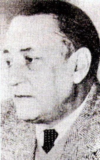 Porträt von Alejo Carpentier