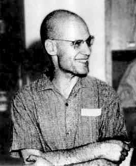 Porträt von Alexander Grothendieck