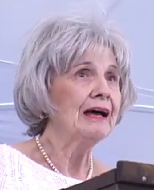 Porträt von Alice Munro