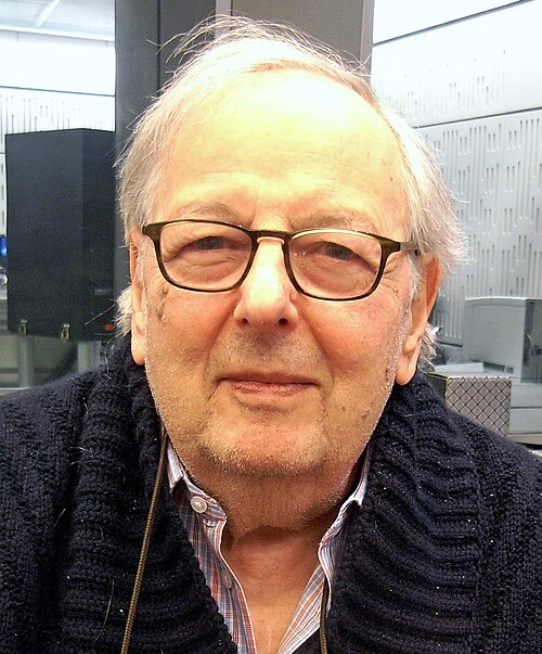 Porträt von André Previn