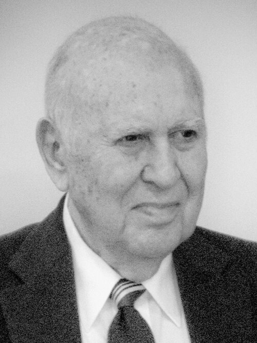 Porträt von Carl Reiner