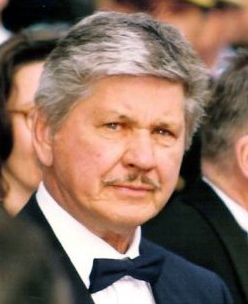 Porträt von Charles Bronson