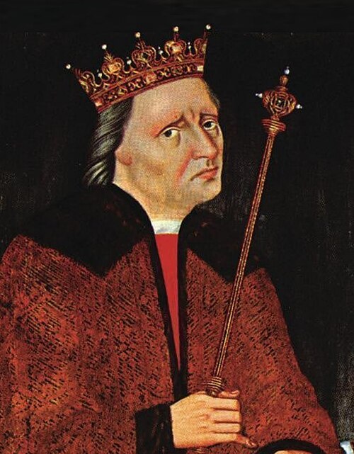 Porträt von Christian I.