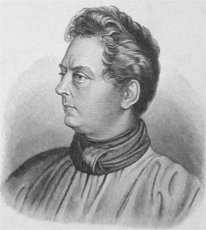 Porträt von Clemens Brentano