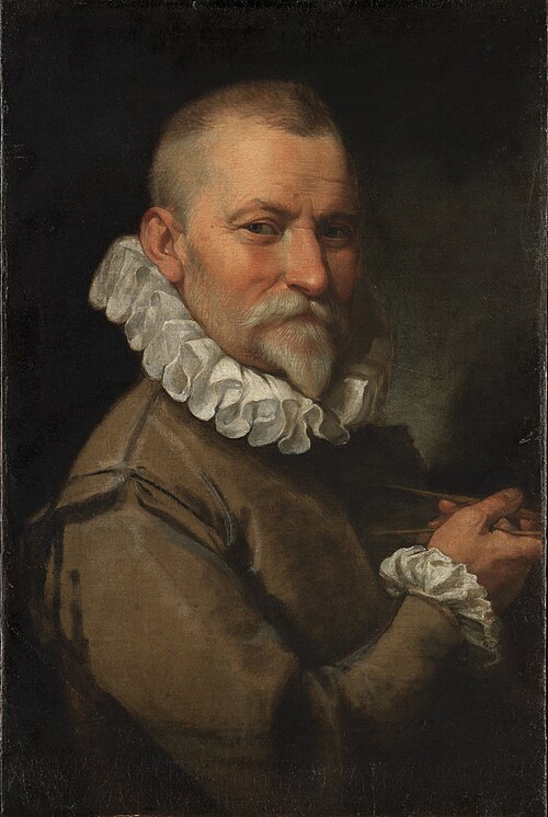 Porträt von Domenico Fontana