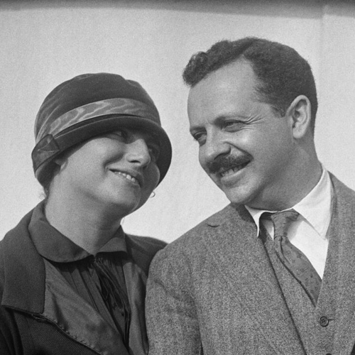 Porträt von Edward Bernays
