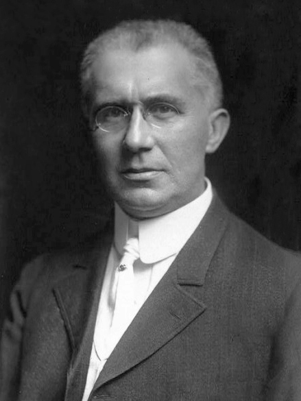 Porträt von Emil Berliner