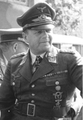 Porträt von Erhard Milch