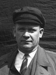 Porträt von Ernst Thälmann