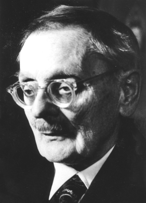 Porträt von Ernst Zermelo