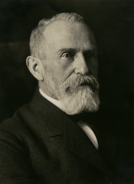 Porträt von Eugen Bleuler