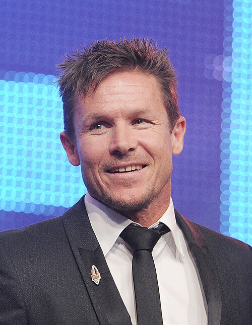 Porträt von Felix Baumgartner