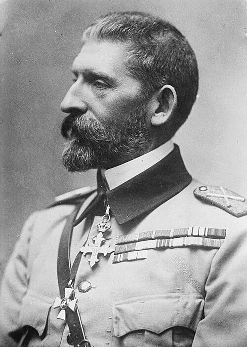Porträt von Ferdinand I.