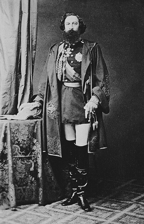 Porträt von Ferdinand II.