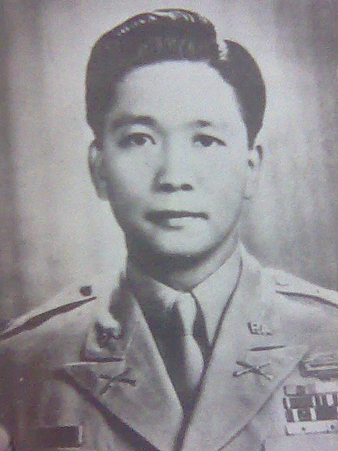 Porträt von Ferdinand Marcos