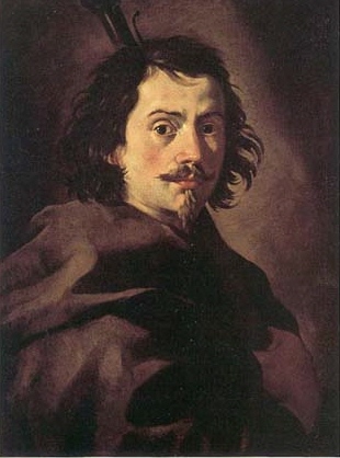 Porträt von Francesco Borromini