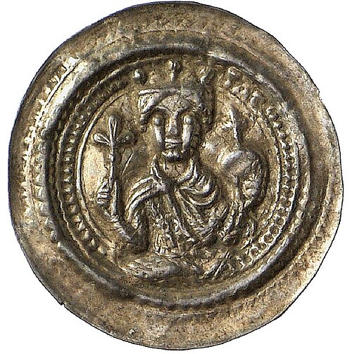 Porträt von Friedrich I. Barbarossa