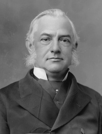 Porträt von Friedrich Max Müller