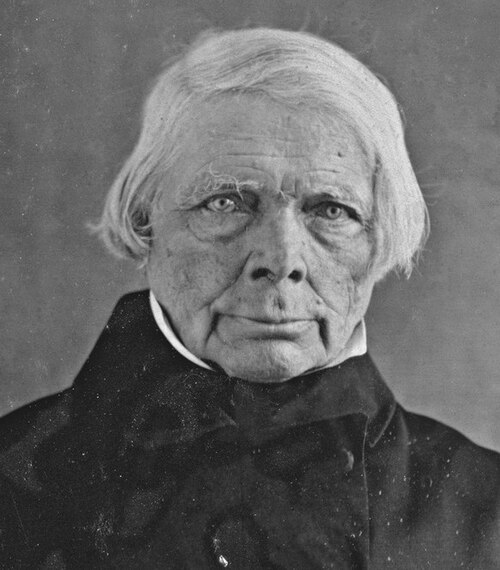Porträt von Friedrich Wilhelm Joseph von Schelling