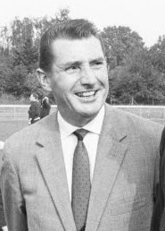 Porträt von Fritz Walter