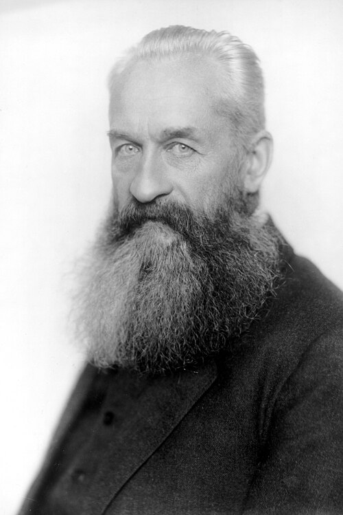 Porträt von Georgi Jewgenjewitsch Lwow
