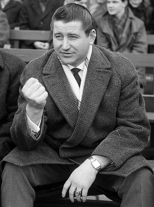Porträt von Helmut Rahn