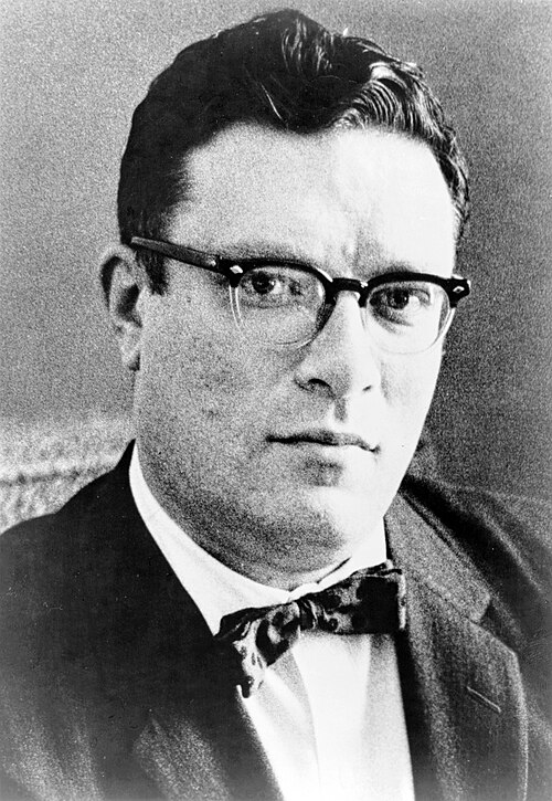 Porträt von Isaac Asimov