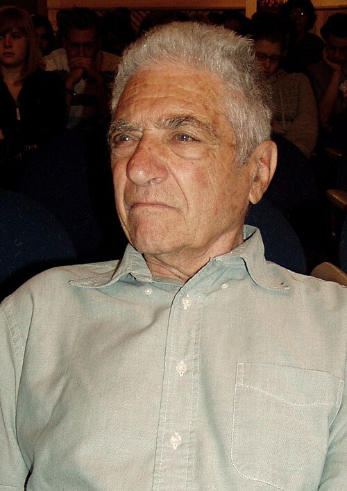 Porträt von Jack Steinberger