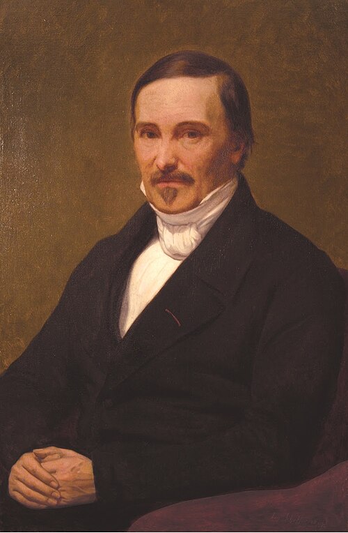Porträt von Jean-Victor Poncelet