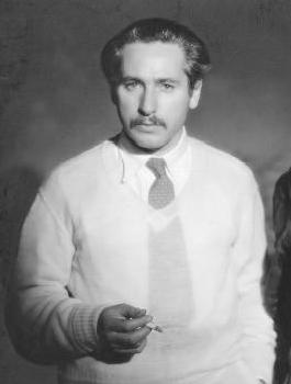 Porträt von Josef von Sternberg