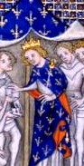 Porträt von Karl III.