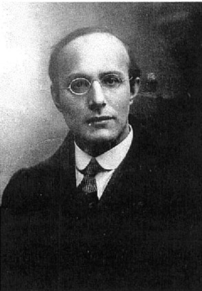 Porträt von Karl Polanyi