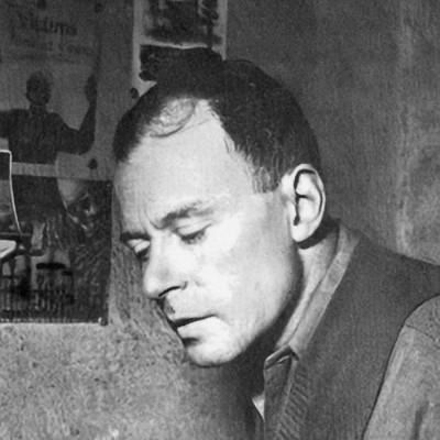 Porträt von Klaus Mann