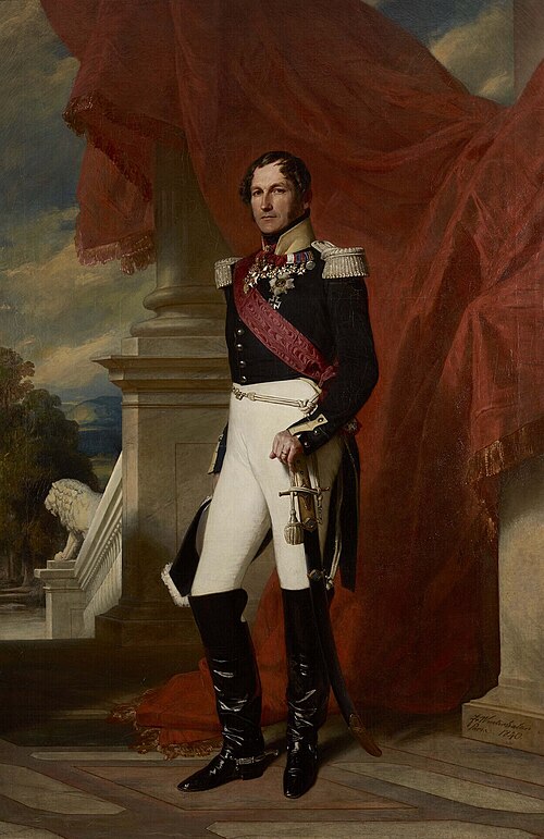Porträt von Leopold I.
