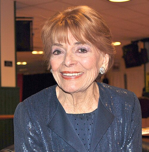 Porträt von Lys Assia