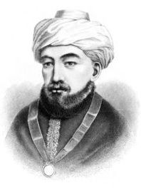 Porträt von Maimonides