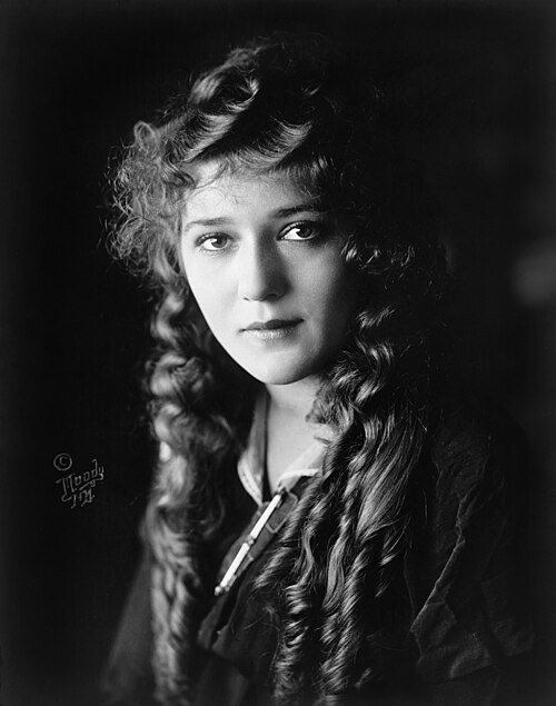 Porträt von Mary Pickford