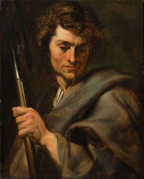 Porträt von Matthäus