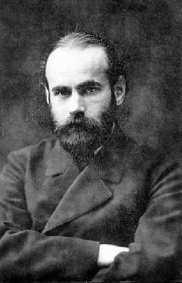 Porträt von Max Wertheimer
