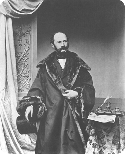 Porträt von Maximilian II. Joseph