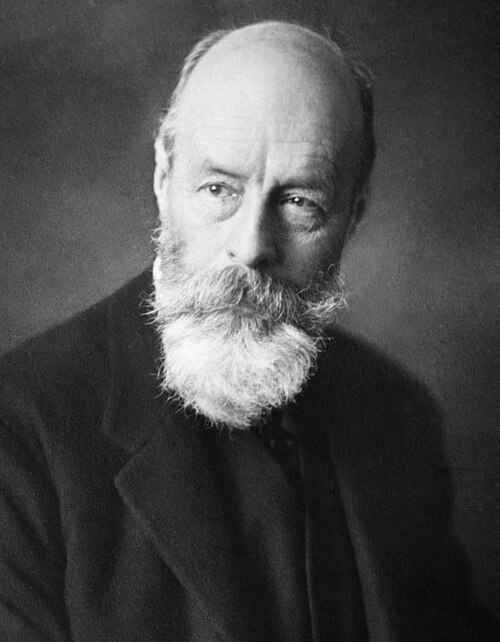 Porträt von Michael Hainisch