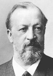 Porträt von Nicolaus Otto