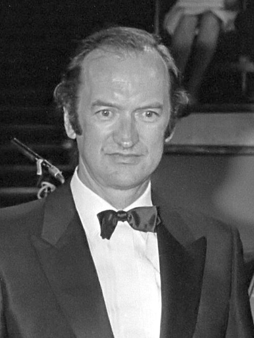 Porträt von Nikolaus Harnoncourt