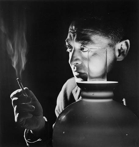 Porträt von Peter Lorre