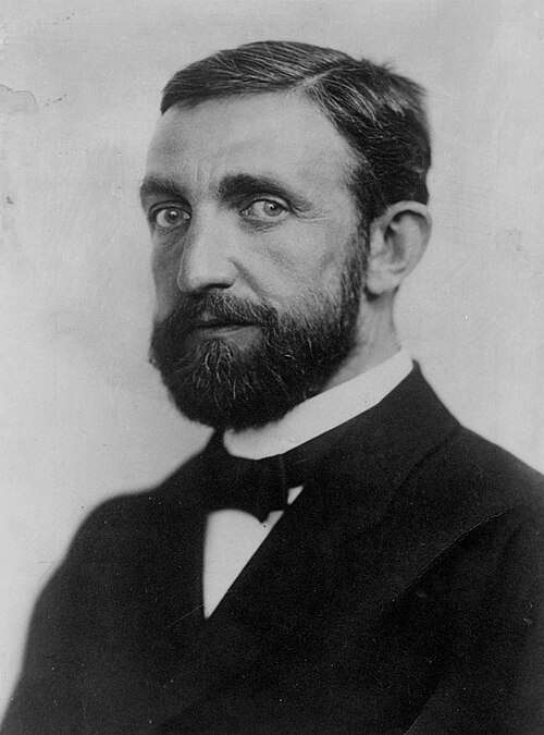 Porträt von Philipp Lenard