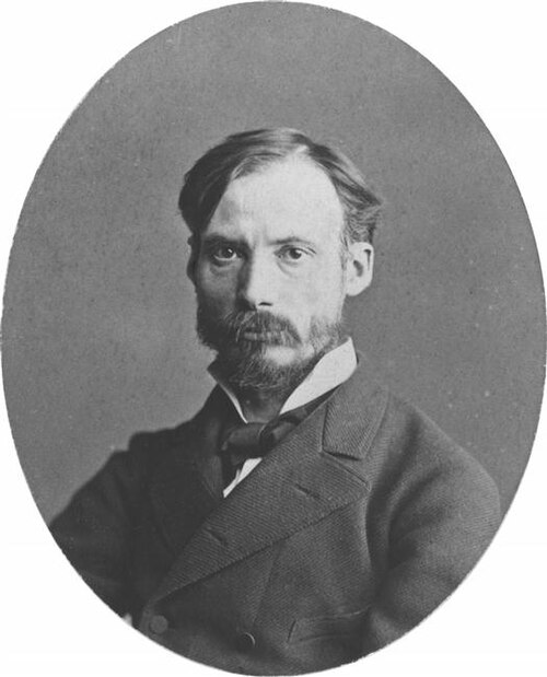 Porträt von Pierre-Auguste Renoir