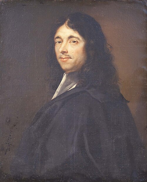 Porträt von Pierre de Fermat