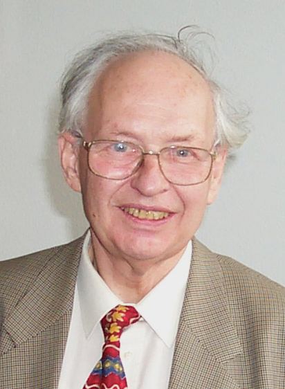 Porträt von Reinhard Selten