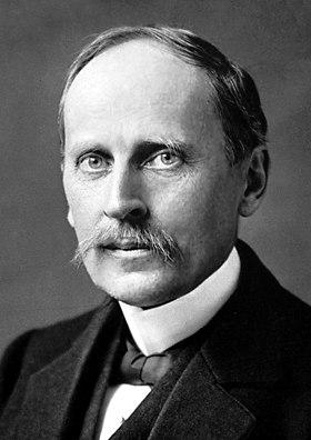 Porträt von Romain Rolland